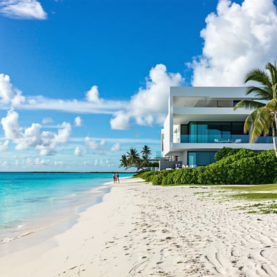 Buying vs. Building in Grand Bahama: What Every Investor Should Know