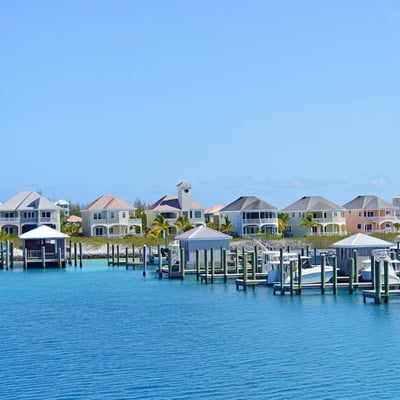 The Bahamas Real Estate Market: A Focus on the Grand Bahama Port Area