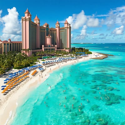 Atlantis Nassau Bahamas Uncovered: The Shocking Truth Behind This Luxury Paradise
