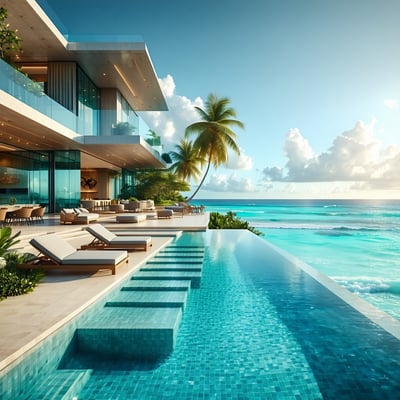 Caribbean Real Estate Outlook 2025 - not all markets perform equally.