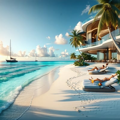 Steuervorteile beim Immobilienkauf auf den Bahamas im Jahr 2025