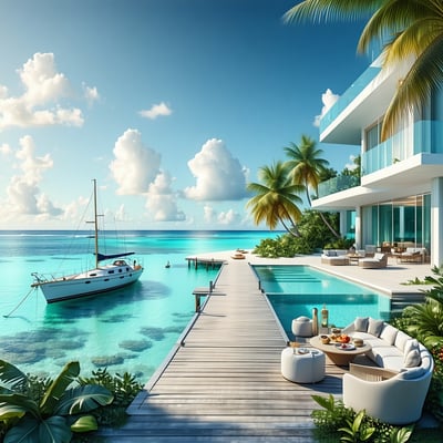 Investieren von überall: Wie Sie Immobilien aus der Ferne managen