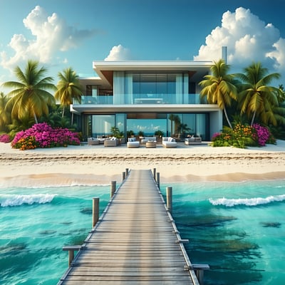 Private Investors in Real Estate: Why the Bahamas Wins - CPH Invest