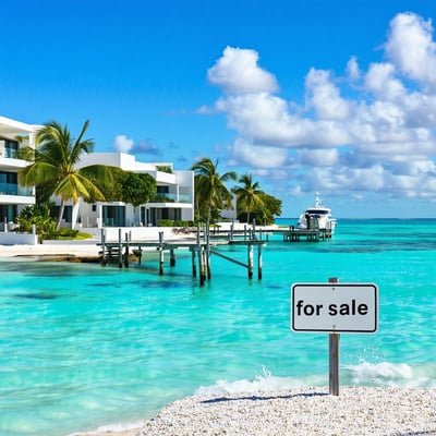 Bahamas Real Estate Developer for Sale: Discover Exclusive New Investment Projects by CPH Invest