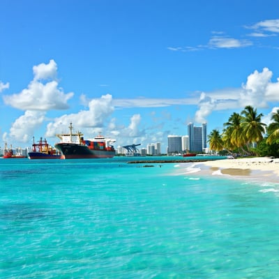 Freeport, Bahamas: Ideal for Global Trade Under the First Sale Rule