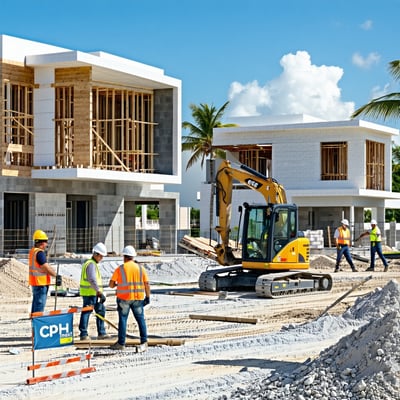 The Biggest Developers in Grand Bahama Right Now – CPH Invest Leads the Way