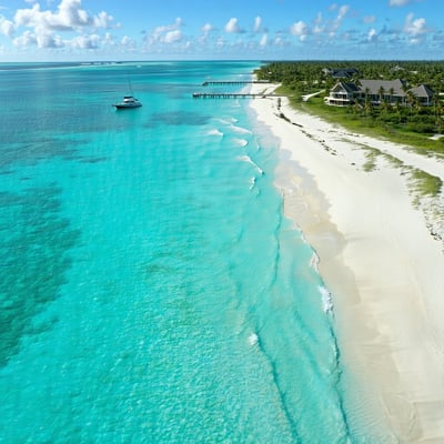 Why Grand Bahama Is Back on the Map and Why You Should Be Looking Here