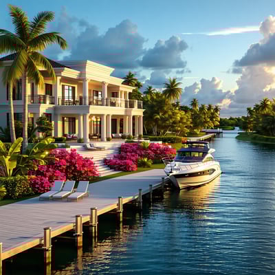 Grand Bahama Real Estate: The Last Frontier for Private Investors