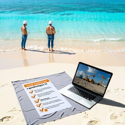 What Makes a Good Developer in the Bahamas? (Checklist for Buyers)