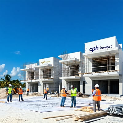 CPH Invest: The Most Active Developer in Freeport Right Now