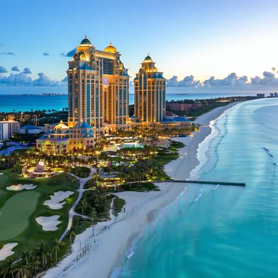 Bahamas IBC vs. US LLC: Die beste Unternehmensstruktur für Unternehmer