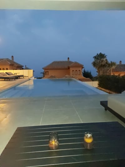 Villa zu verkaufen in Benalmadena bei Marbella Südspanien