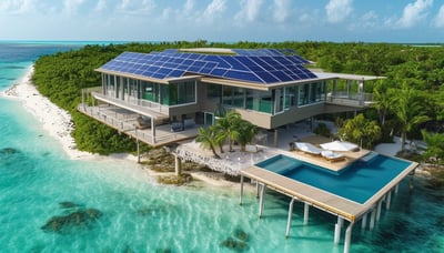 Bahamas Real Estate for Sale: Embrace Sustainable Living