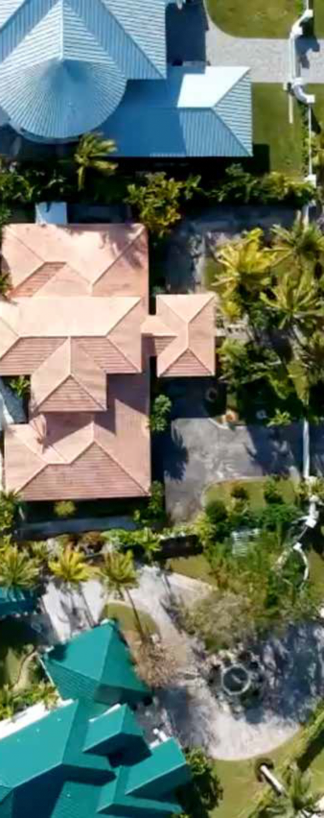 Die drei wichtigsten Immobilienmakler auf den Bahamas