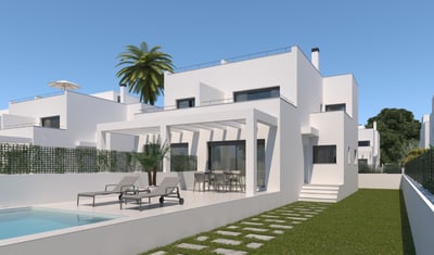 Land registry secured subordinated loan Mallorca Project Falla 2A