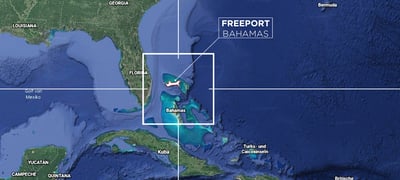 Aufregende Neuigkeiten über den neuen Flughafen und die Freihandelszone auf Grand Bahama