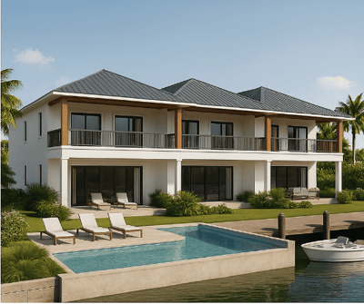Pelican Pointe Residences Freeport Grand Bahama - Die Bahamas rufen.