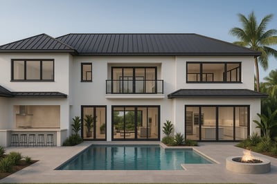 Sofort bebaubar Immobilien Investment in Fortune Village, Grand Bahama