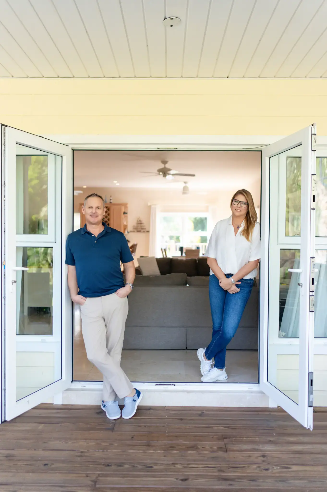Christoph & Pamela